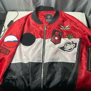 Nice jackets